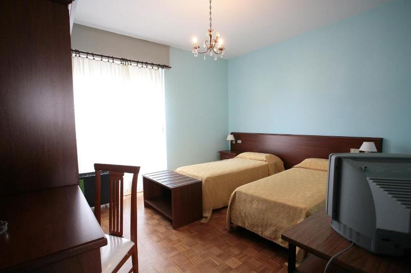 Hotel Ristorante Vittoria - Oda