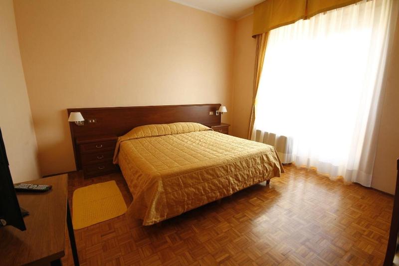 Hotel Ristorante Vittoria - Oda