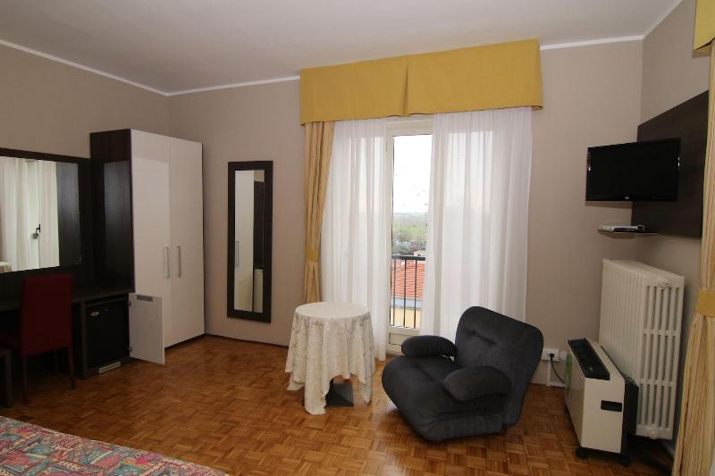 Hotel Ristorante Vittoria - Oda