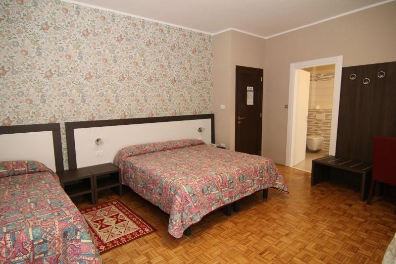 Hotel Ristorante Vittoria - Oda