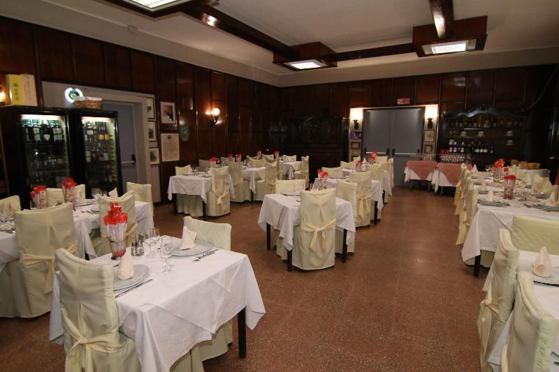 Hotel Ristorante Vittoria - Restoran