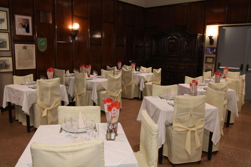 Hotel Ristorante Vittoria - Restoran
