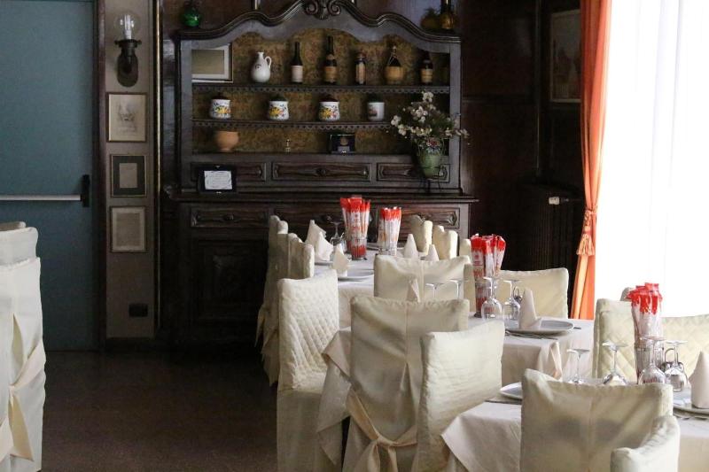 Hotel Ristorante Vittoria - Restoran