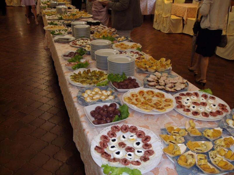 Hotel Ristorante Vittoria - Restoran