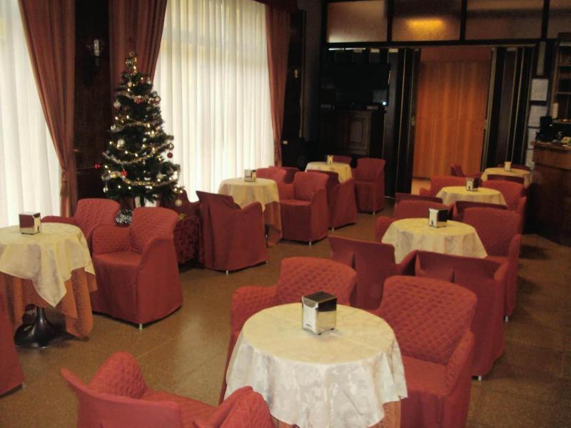 Hotel Ristorante Vittoria - Restoran
