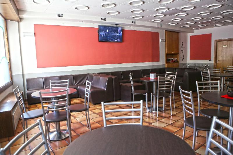 Albergo Gusmeroli - Bar