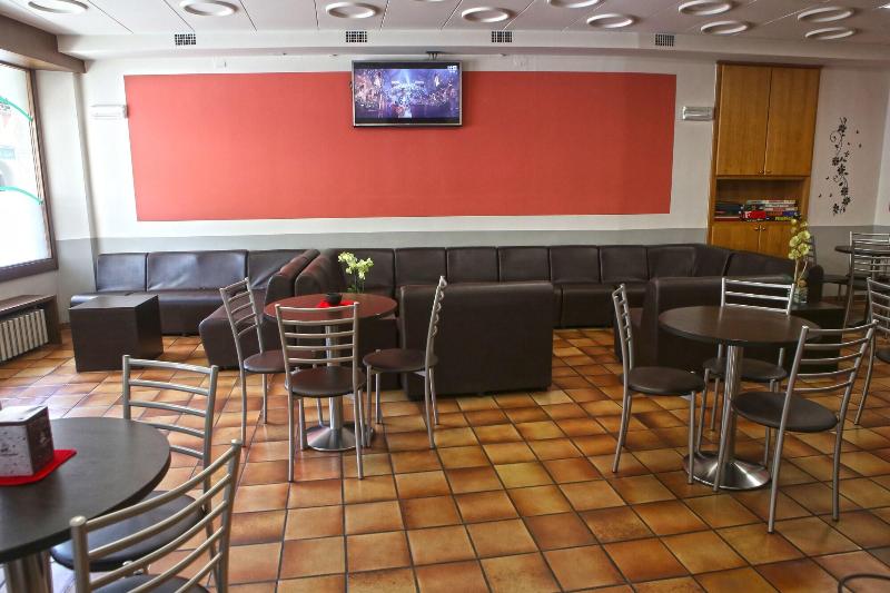 Albergo Gusmeroli - Bar