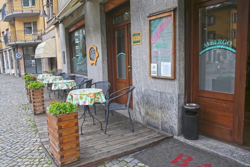 Albergo Gusmeroli - Genel