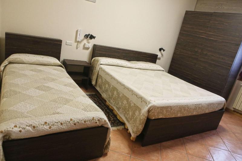 Albergo Gusmeroli - Oda