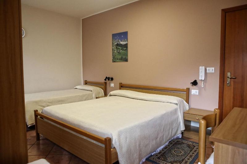 Albergo Gusmeroli - Oda