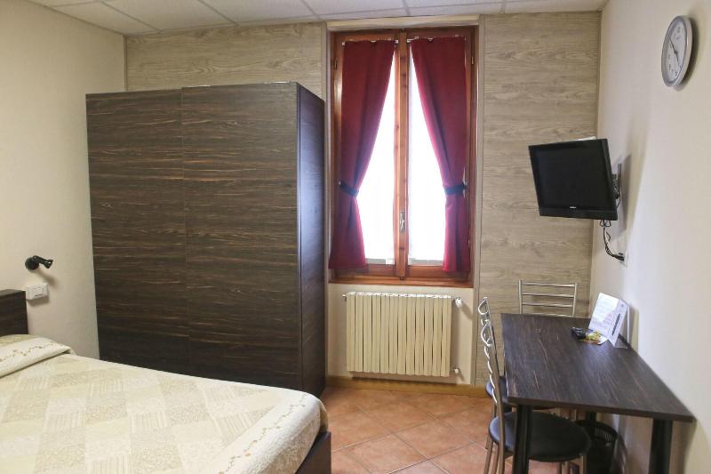 Albergo Gusmeroli - Oda