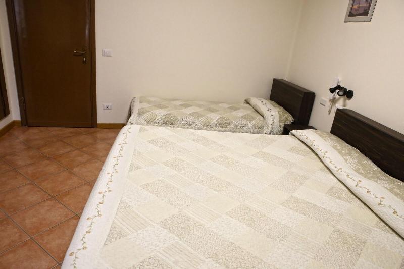 Albergo Gusmeroli - Oda
