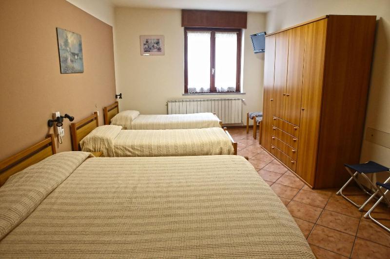 Albergo Gusmeroli - Oda