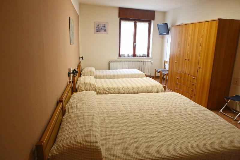 Albergo Gusmeroli - Oda