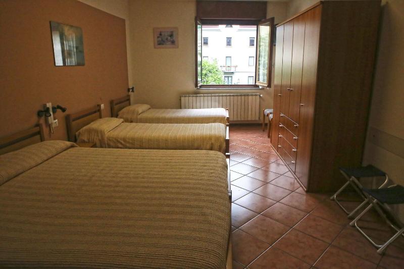 Albergo Gusmeroli - Oda