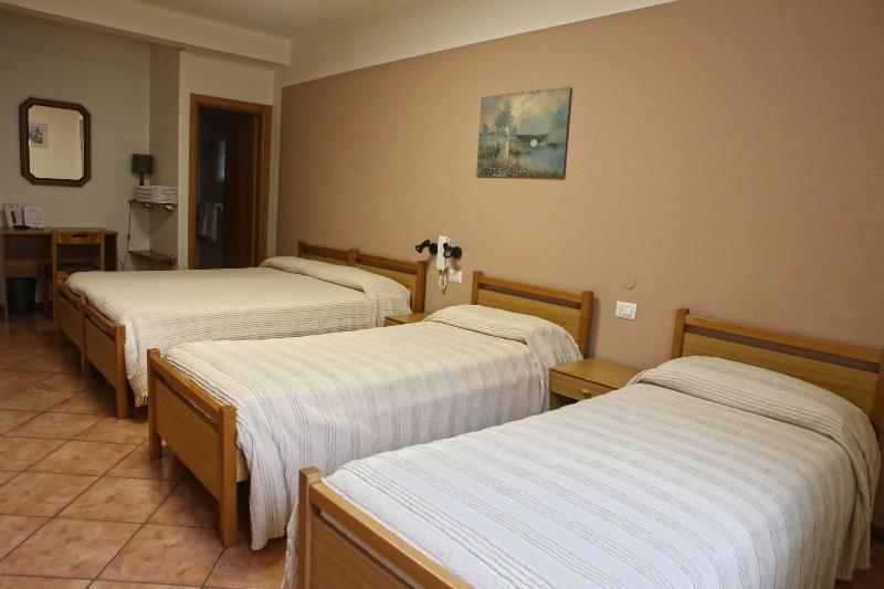 Albergo Gusmeroli - Oda