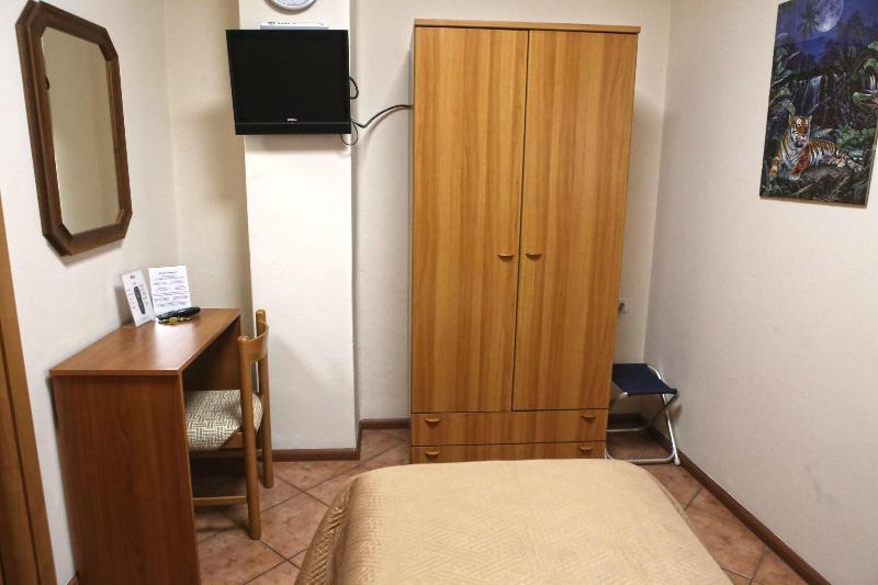 Albergo Gusmeroli - Oda
