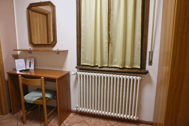 Albergo Gusmeroli - Oda