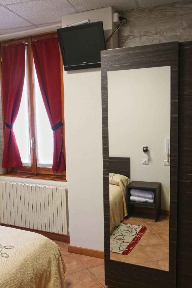 Albergo Gusmeroli - Oda