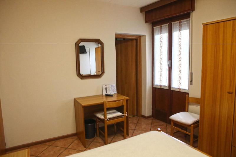 Albergo Gusmeroli - Oda