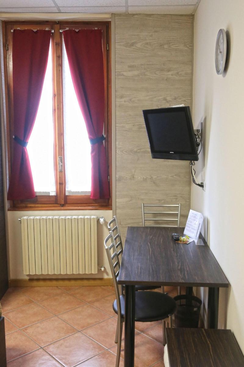 Albergo Gusmeroli - Oda
