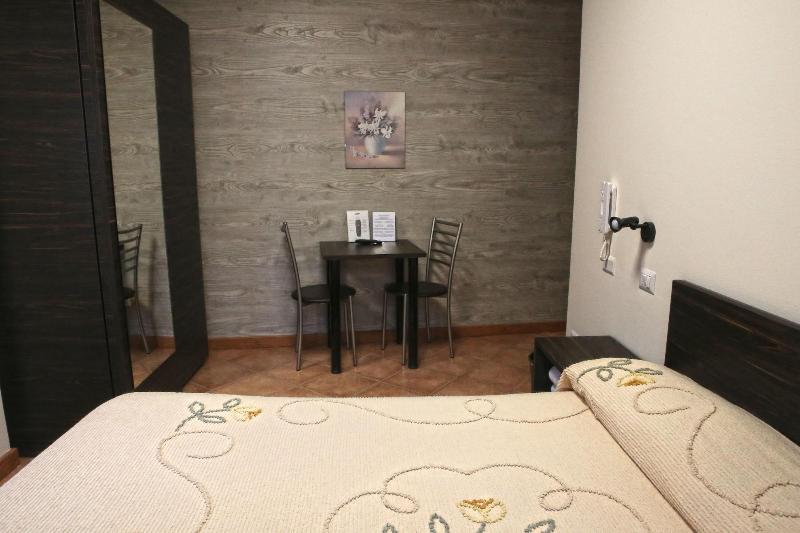 Albergo Gusmeroli - Oda