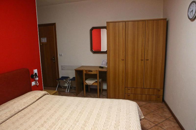 Albergo Gusmeroli - Oda