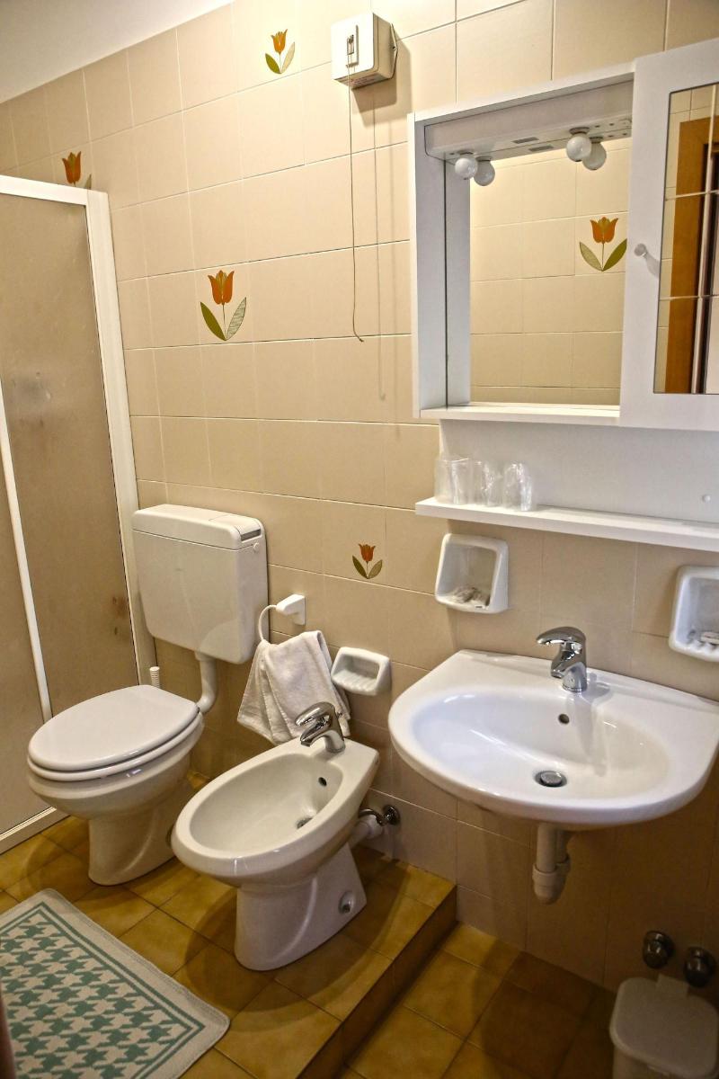 Albergo Gusmeroli - Oda