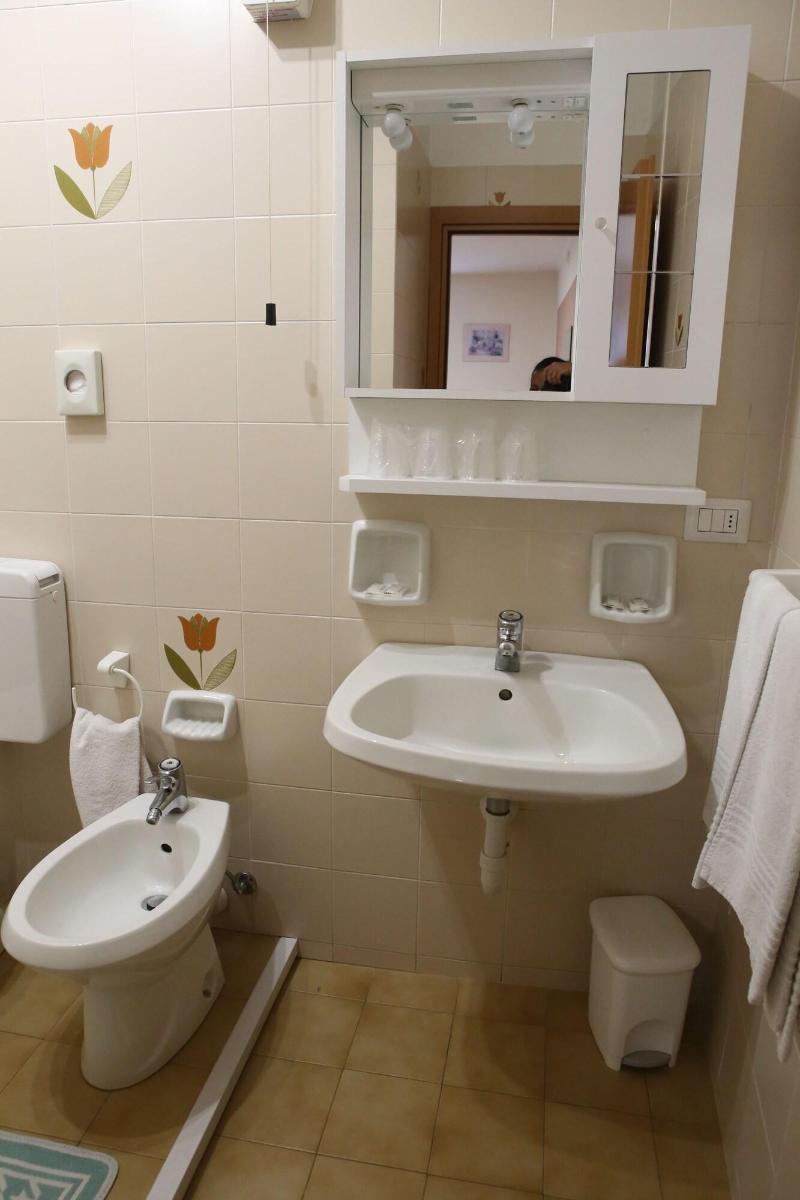 Albergo Gusmeroli - Oda