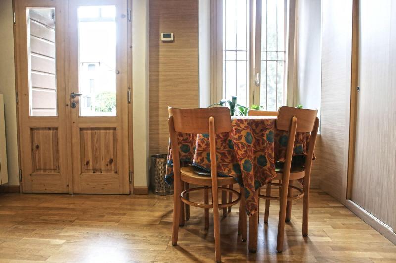 Albergo Gusmeroli - Restoran