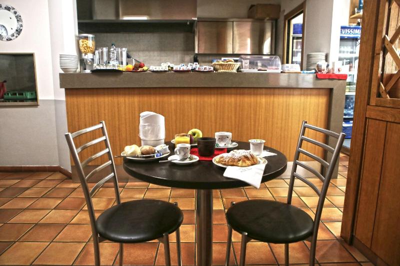 Albergo Gusmeroli - Restoran