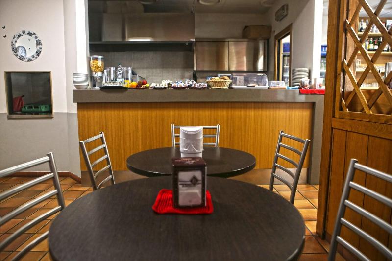 Albergo Gusmeroli - Restoran
