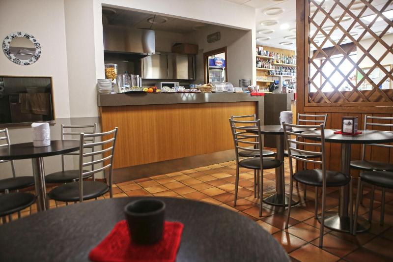Albergo Gusmeroli - Restoran
