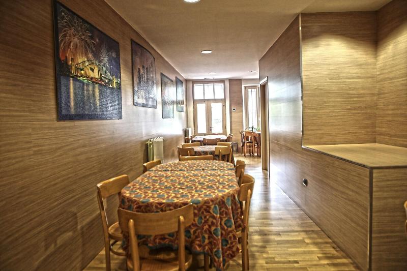 Albergo Gusmeroli - Restoran