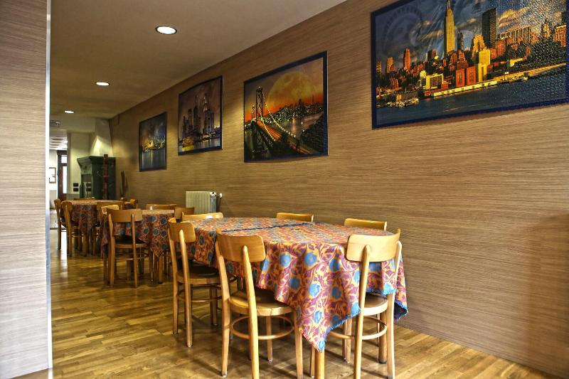 Albergo Gusmeroli - Restoran