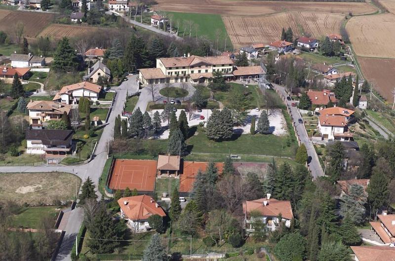 Relais Picaron - Lobi