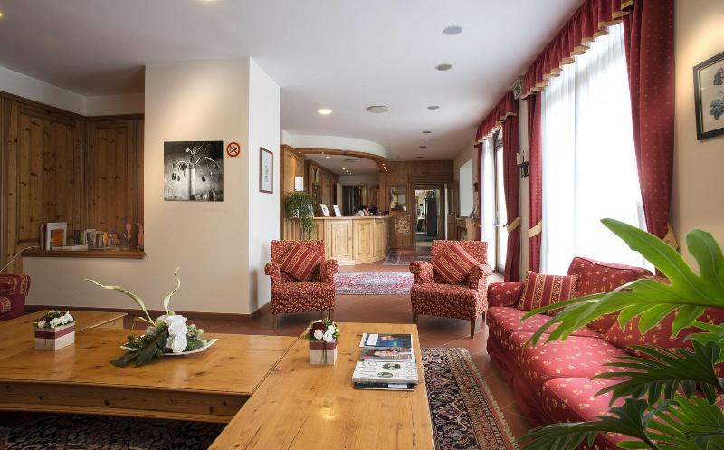 Relais Picaron - Lobi