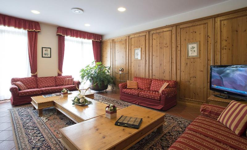 Relais Picaron - Lobi
