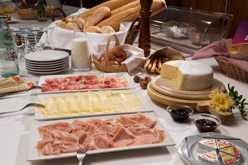 Relais Picaron - Restoran