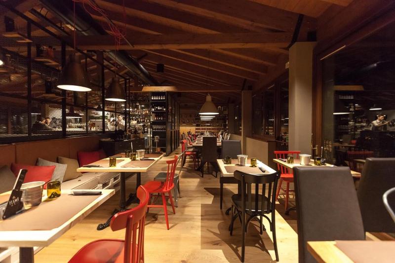 Relais Picaron - Restoran