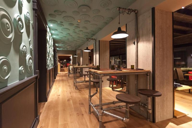 Relais Picaron - Restoran