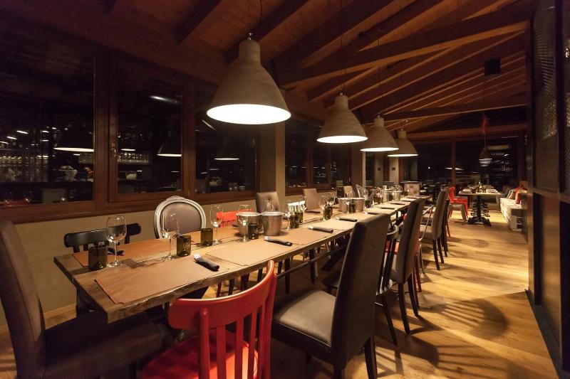 Relais Picaron - Restoran