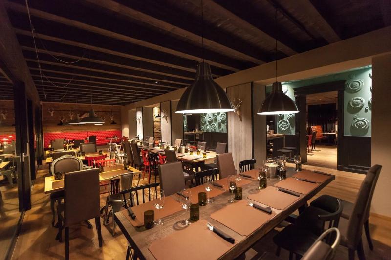 Relais Picaron - Restoran