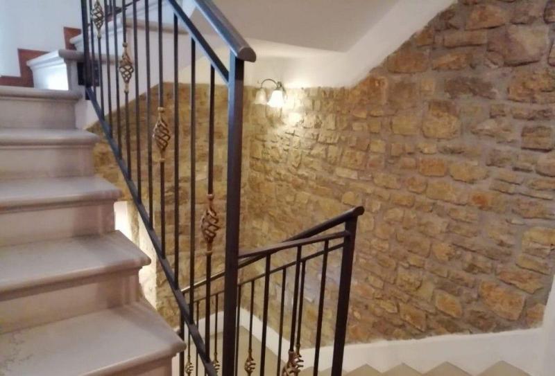 Hotel Calvi - Lobi