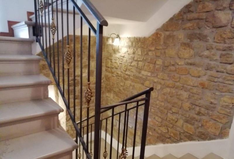 Hotel Calvi - Lobi
