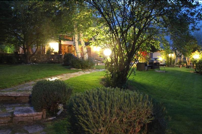 Hotel Calvi - Genel