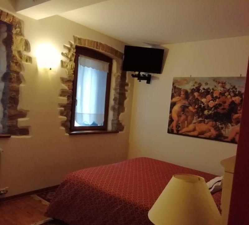 Hotel Calvi - Oda