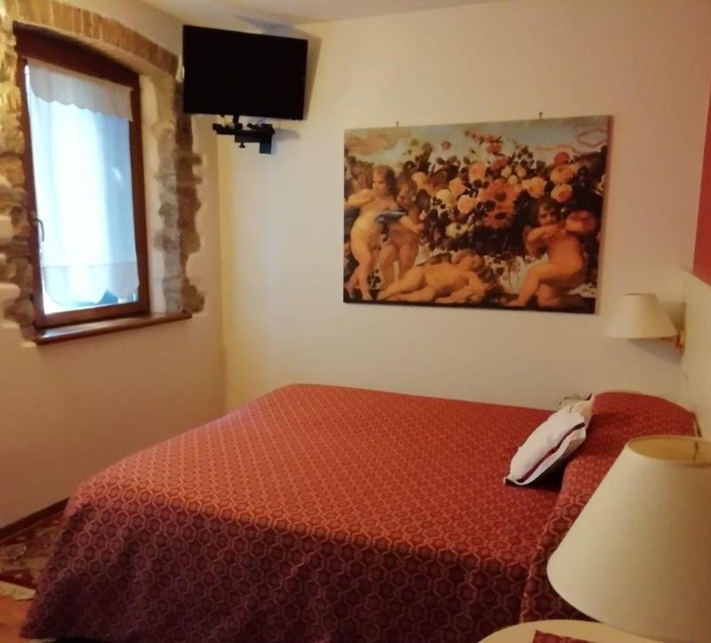 Hotel Calvi - Oda