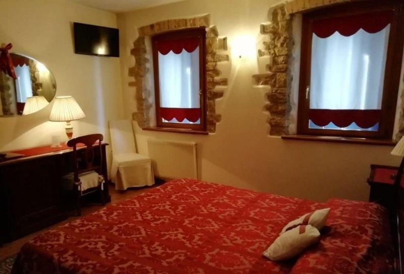 Hotel Calvi - Oda