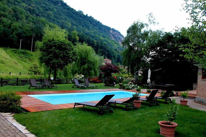 Hotel Calvi - Havuz